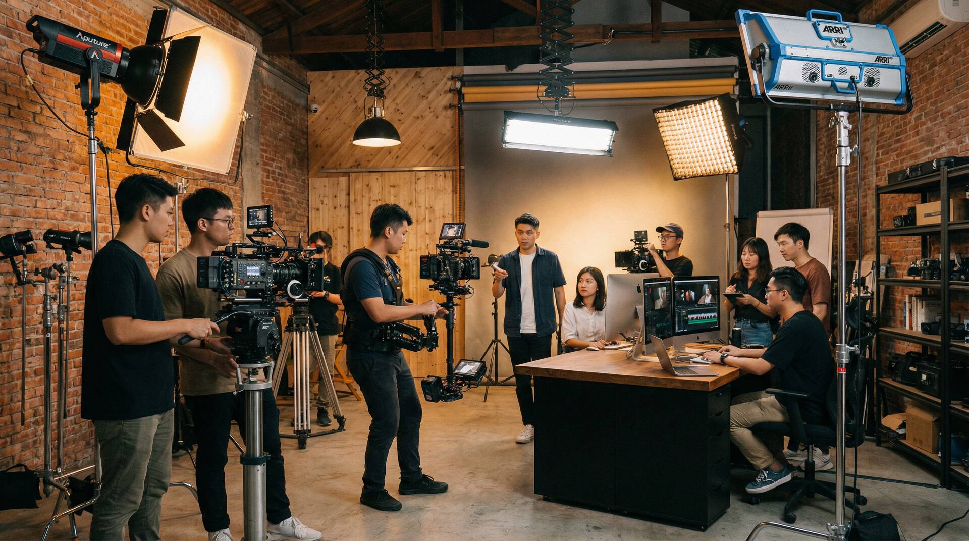 姐弟乱伦影视传媒制作团队