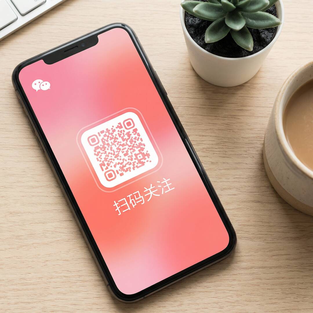 姐弟乱伦公众号二维码